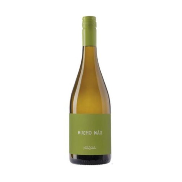 Mucho Más Blanco 75cl.