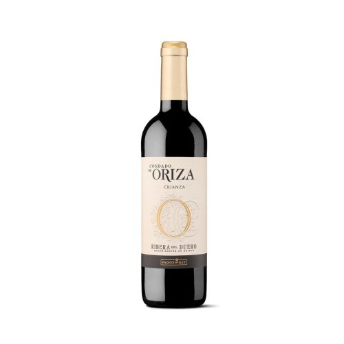 Ribera del Duero Condado de Oriza crianza 75cl.
