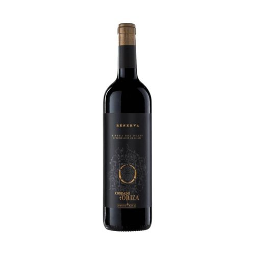 Ribera del Duero Condado de Oriza reserva 75cl.