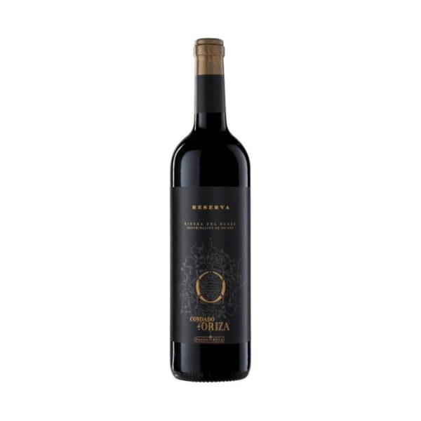 Ribera del Duero Condado de Oriza reserva 75cl.