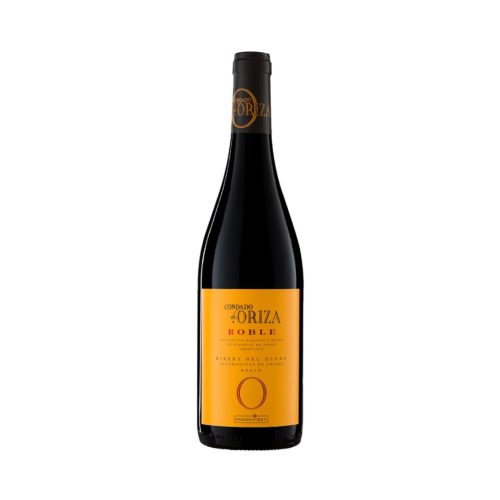 Ribera del Duero Condado de Oriza roble 75cl.
