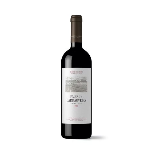 Ribera del Duero Pago de Carraovejas 75cl.