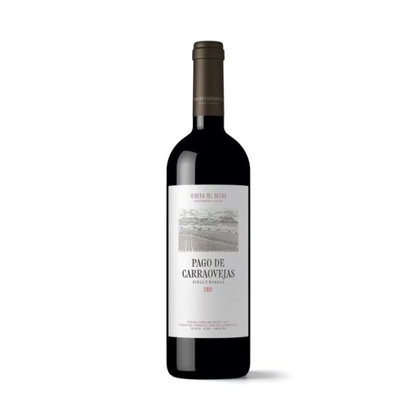 Ribera del Duero Pago de Carraovejas 75cl.