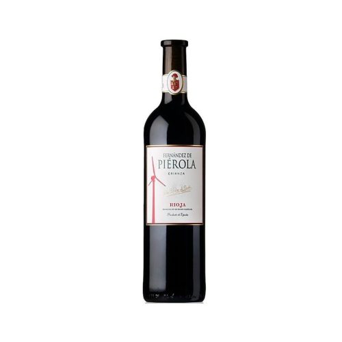 Rioja Fernández de Piérola crianza 75cl.