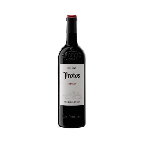 Ribera del Duero Protos crianza 75cl.