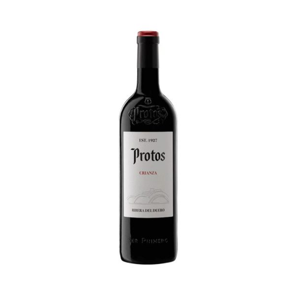 Ribera del Duero Protos crianza 75cl.