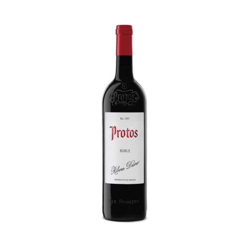Ribera del Duero Protos roble 75cl.