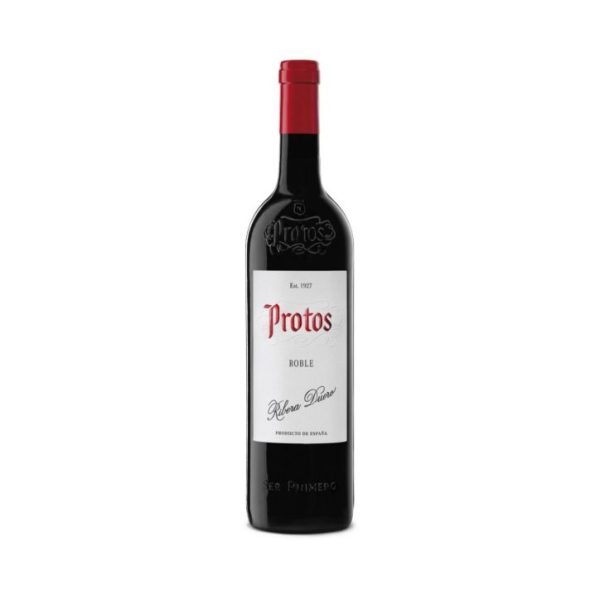 Ribera del Duero Protos roble 75cl.