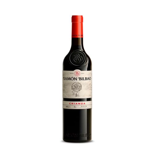Rioja Ramón Bilbao crianza 75cl.