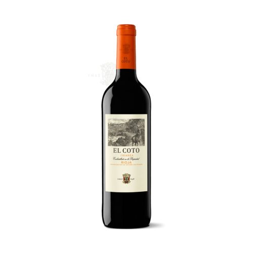 Rioja El Coto crianza 75cl.