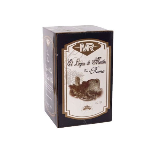 Tonel 10l. Rama lagar de Moriles