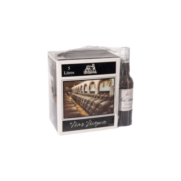 Tonel 5l. Solera 13 Pérez Barquero