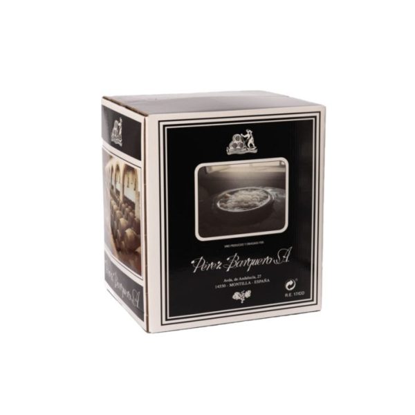 Tonel 15l. Barquerito