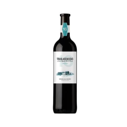Ribera del Duero Traslascuestas crianza 75cl.