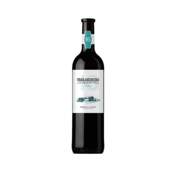 Ribera del Duero Traslascuestas crianza 75cl.