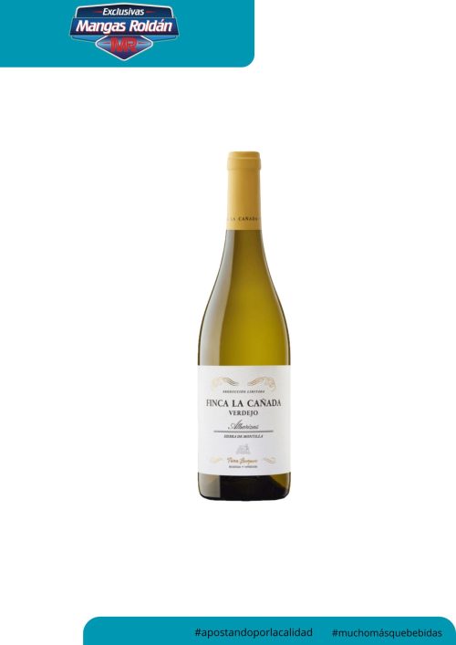 Verdejo Finca La Cañada 75cl.
