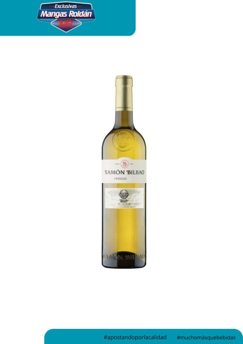 Rueda Verdejo Ramón Bilbao 75cl.