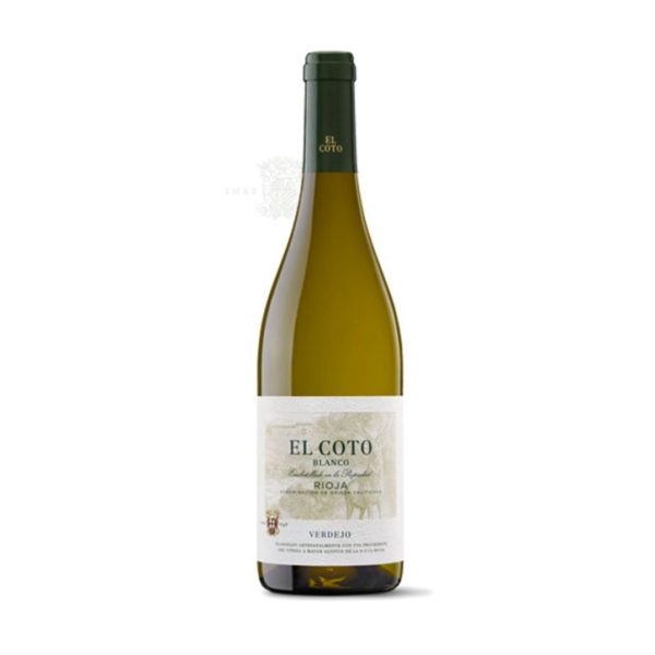 Verdejo El Coto blanco 75cl.