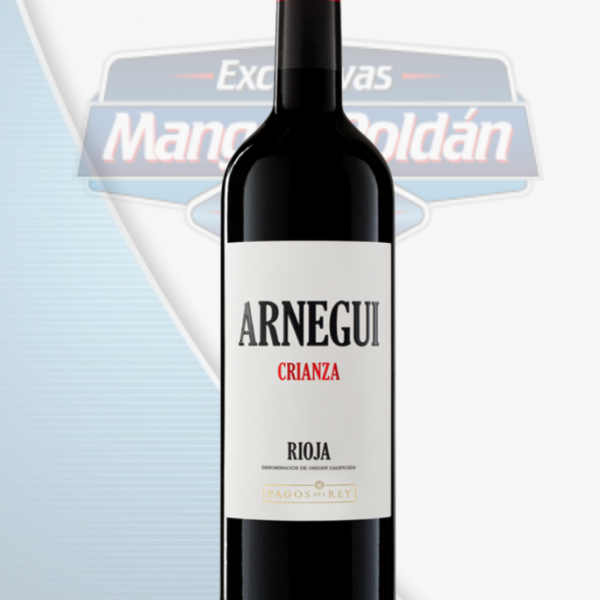 Rioja Arnegui crianza 75cl.
