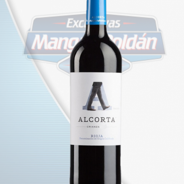 Rioja Alcorta crianza 75cl.