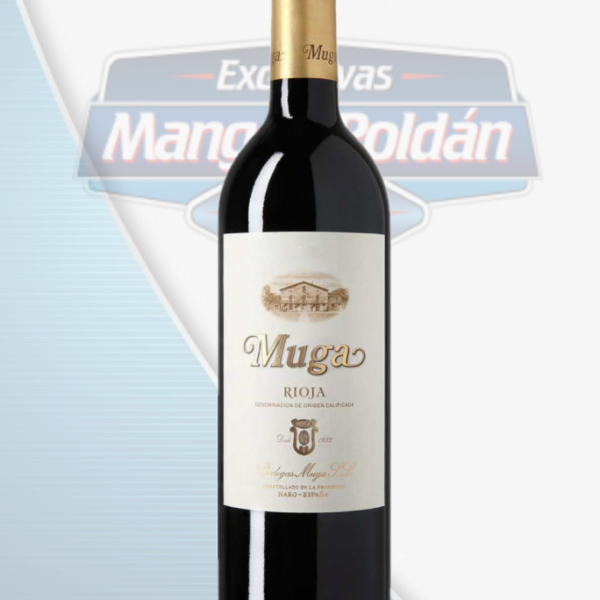 Rioja Muga crianza 75cl.