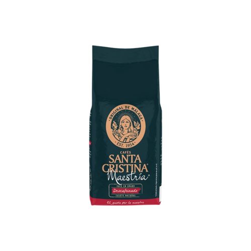 Descafeinado Santa Cristina Maestría bolsa 500Gr.
