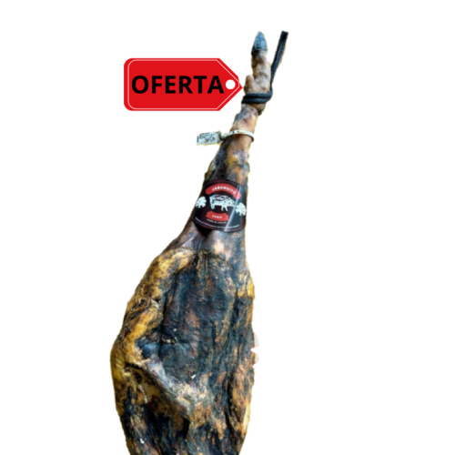 Oferta jamon Jabugito Pagina web